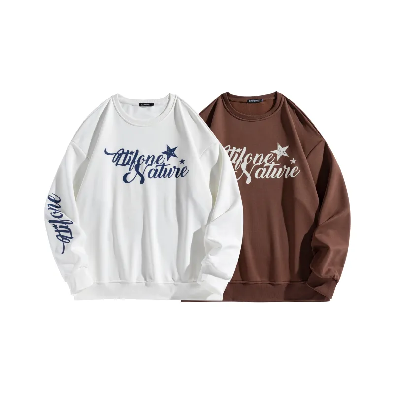 LTIFONE Sweatshirt Unisex 2 Pack-4