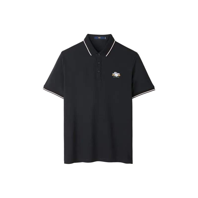 HLA Polo Shirts Men-2