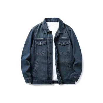 CHARLIE GOLF Denim Jacket Unisex