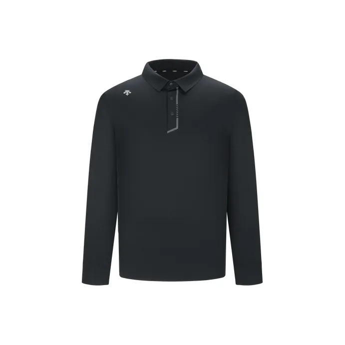 DESCENTE Golf FIELD Polo Shirts Men-0