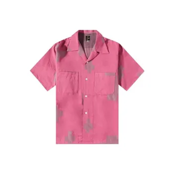 Needles Short Sleeve One Up Shirt
