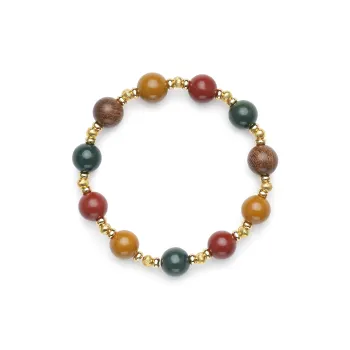Empress 47 Concept Natural Agate Bracelets Unisex