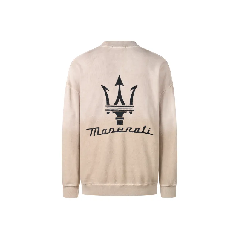 Maserati Sweatshirts Unisex-2