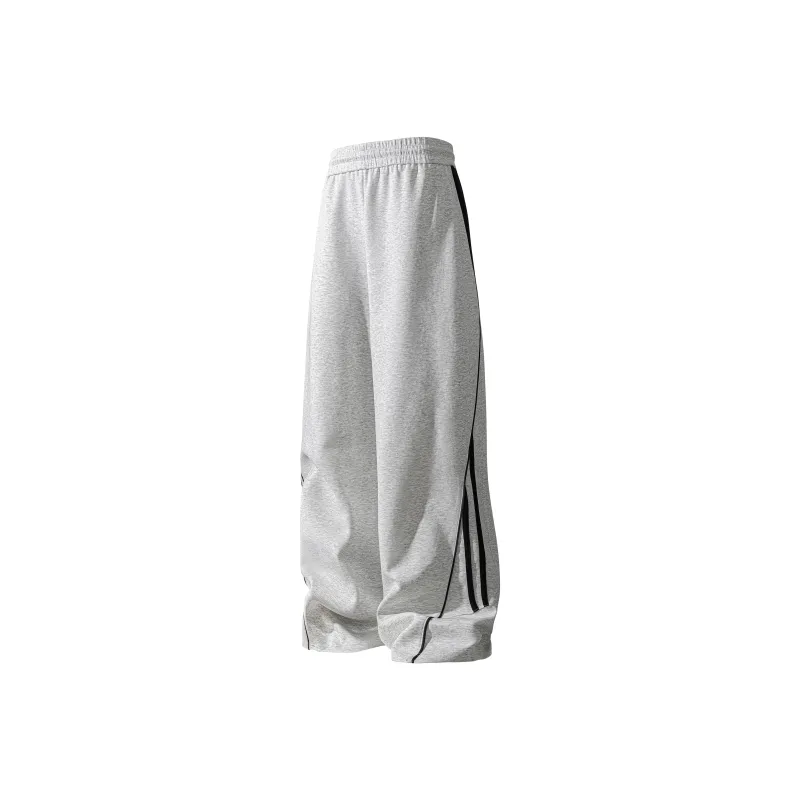 FORCEPULR Knitted Sweatpants Unisex-6