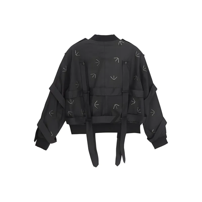 BOY BY BOY Jackets Women's Black-1