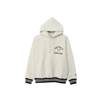 Champion Reverse Weave FW24 Sweatshirt Unisex Oat/Black