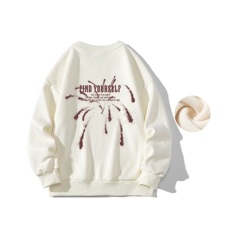 Find Yourself Sweatshirt Unisex-16