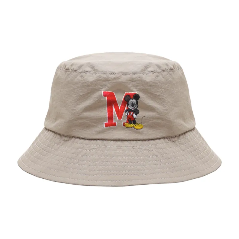 Disney Waterproof Quick Dry Fabric Bucket Hats Unisex-6