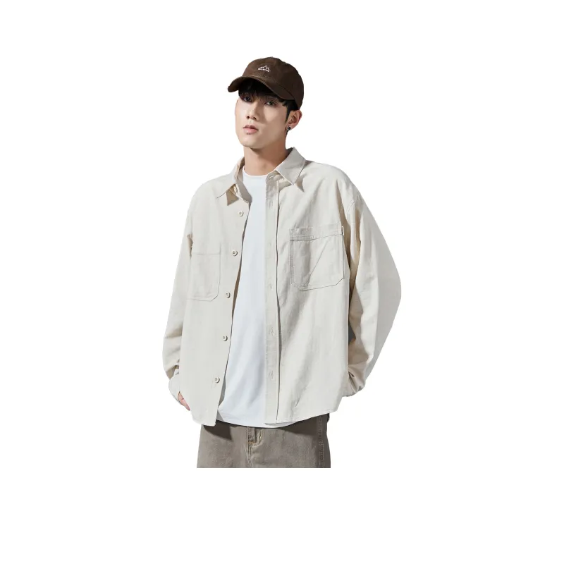 ALL IN Shirts Men-4