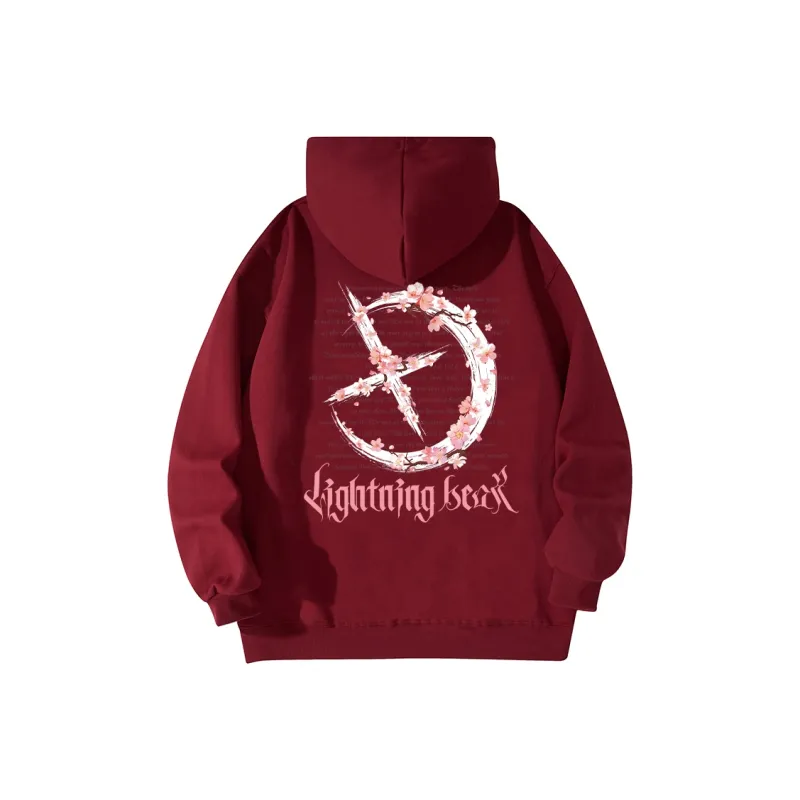 LIGHTNING BEAR Sweatshirt Unisex-18