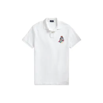 Polo Ralph Lauren Polo Shirt Men's White