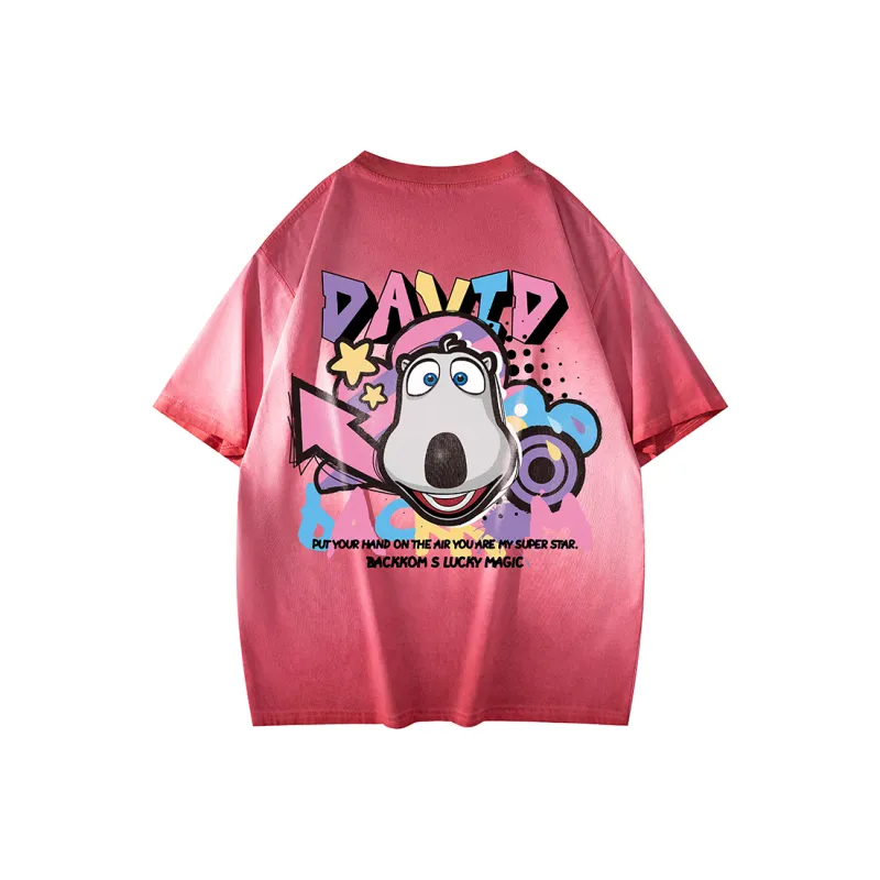 David Bakken T Shirts Unisex-1