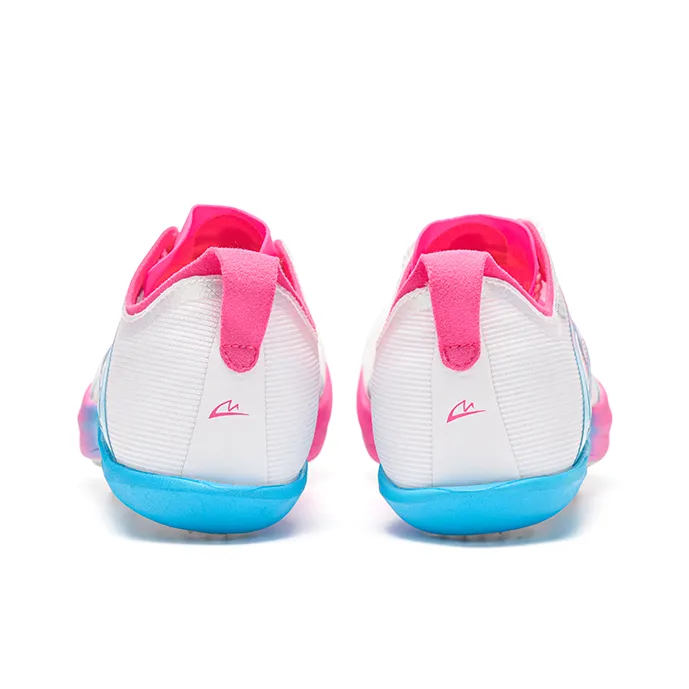 Sonic cat Running Shoes Unisex Low Top Pink/Blue-3