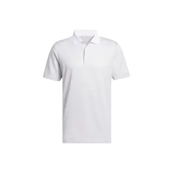 Adidas Free Shipping With AdiClub Ottoman Polo Shirt