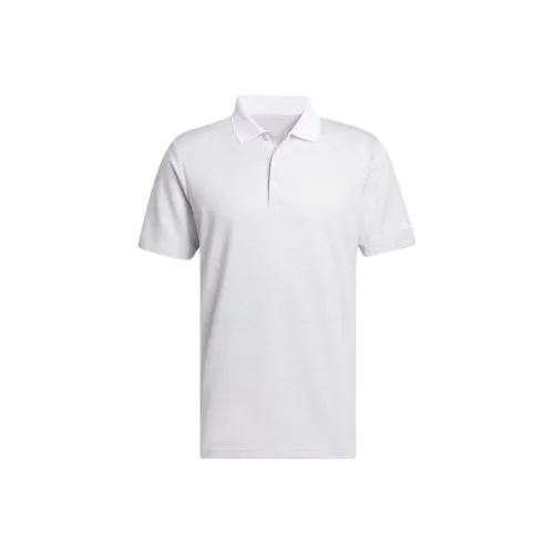 Adidas Free Shipping With AdiClub Ottoman Polo Shirt