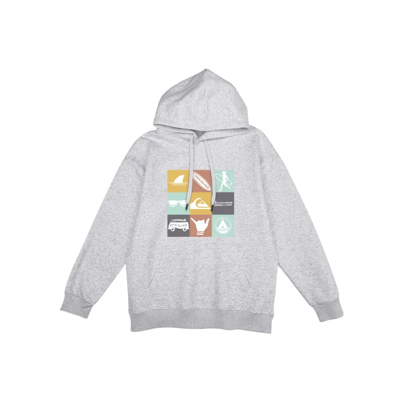 Quiksilver Sweatshirts Unisex-10