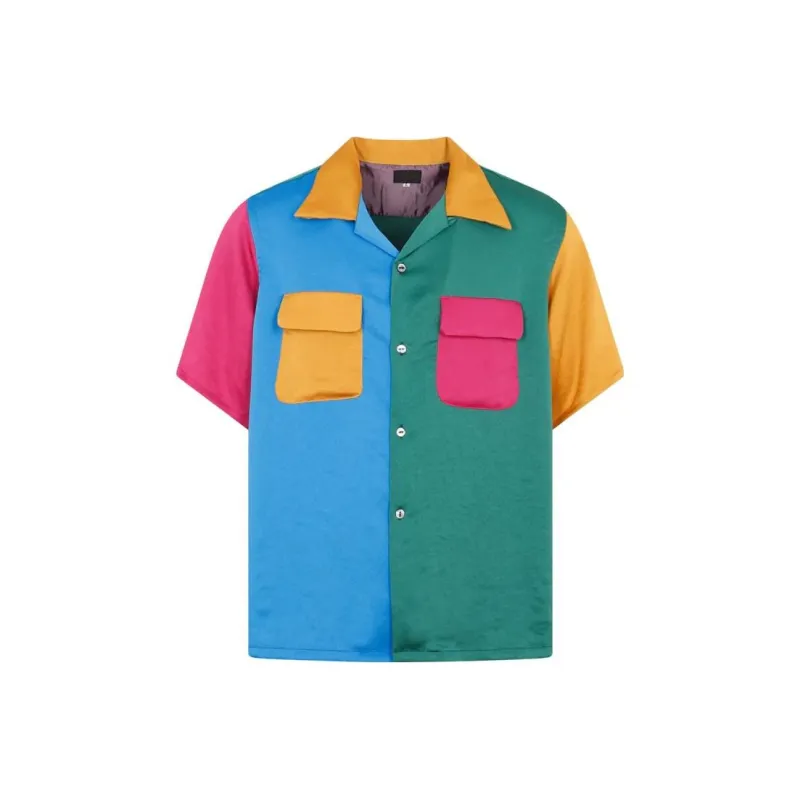 Needles Classic Shirt-0
