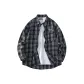 Navy Blue Plaid