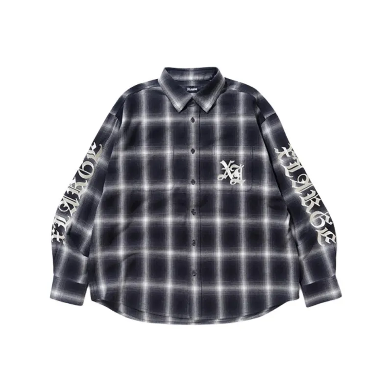 XLARGE Shirts Unisex-2