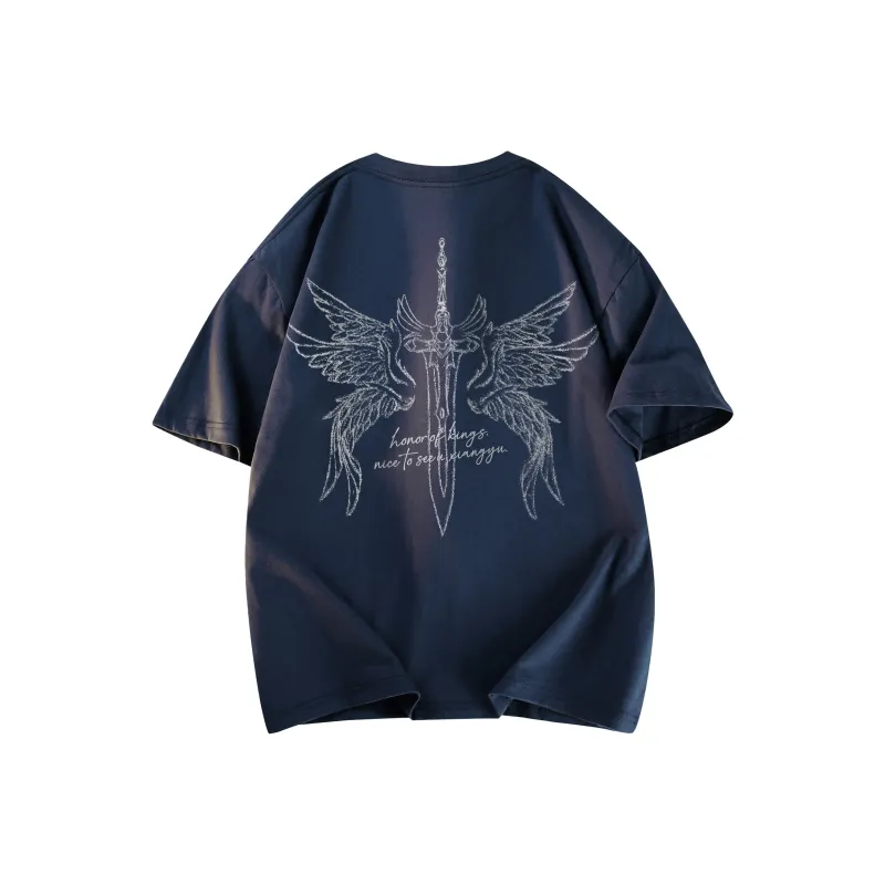 HONOR OF KINGS T Shirts Unisex-6