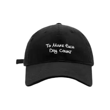 Emperor Penguin Cotton Linen Blend Baseball Caps Unisex-2