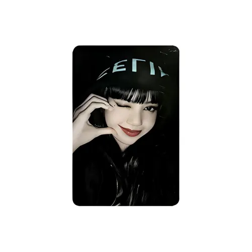 YG ENTERTAINMENT Celebrity Cards