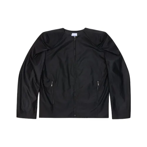 ADER ERROR Jackets & Coats Unisex Black