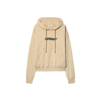 OFF WHITE Spray Arrow Skate Hoodie