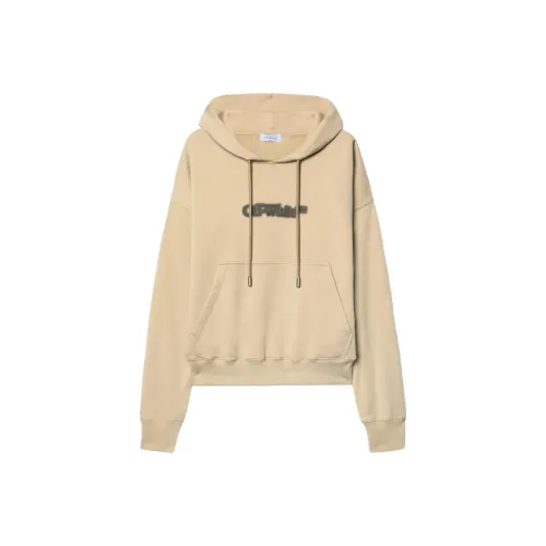 OFF WHITE Spray Arrow Skate Hoodie