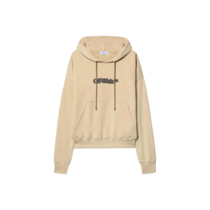 OFF WHITE Spray Arrow Skate Hoodie-0