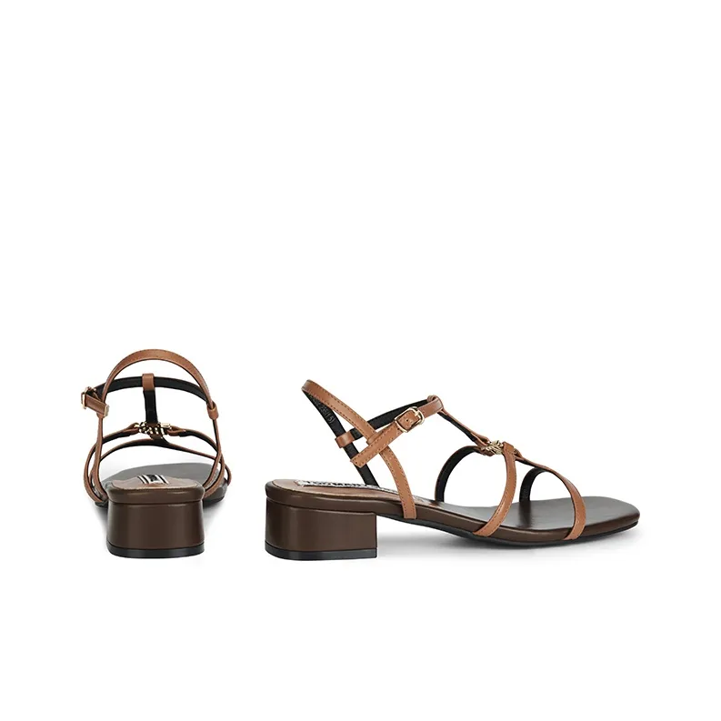 TOOMANYSHOES Roman Sandals Women's-5