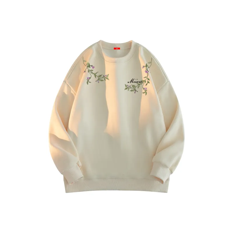 MIIOW Trend Party Series Sweatshirt Unisex-5