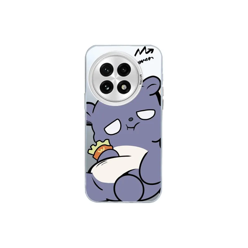 Kona Chun TPU Material Phone Cases Compatibility With OnePlus Ace 5/ACE PRO/ACE 3V/ACE/10 PRO/ACE 3-0