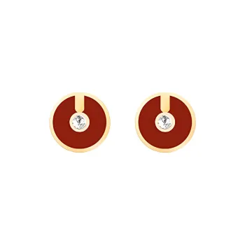 Ten Thousand Plums Accessory Stud Earrings Women's