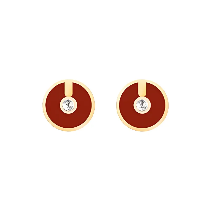 Ten Thousand Plums Accessory Stud Earrings Women's-0