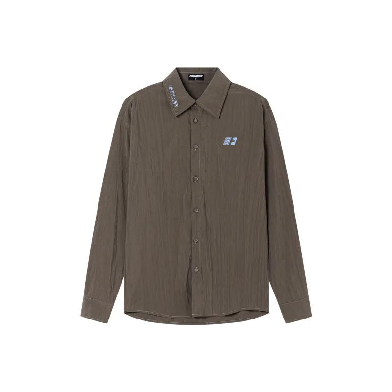 FORNINES Shirts Unisex-0