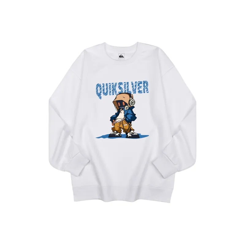 Quiksilver Sweatshirts Unisex-2