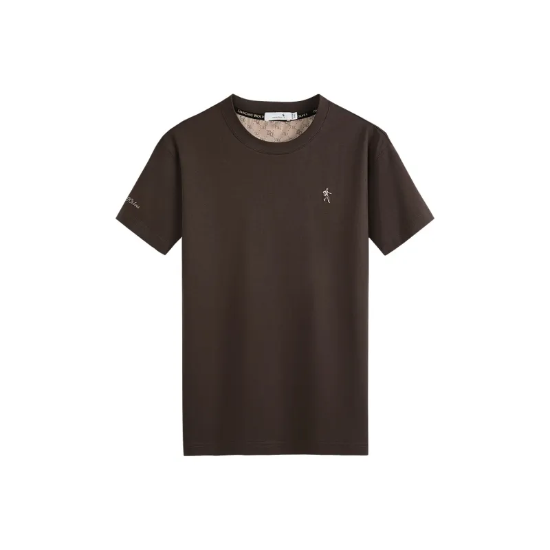 Dance With Wolves T Shirt Men's-2
