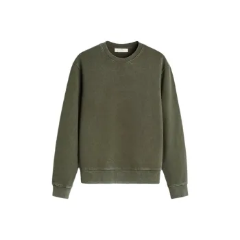 ZARA Sweatshirt Men's Hazelnut Brown