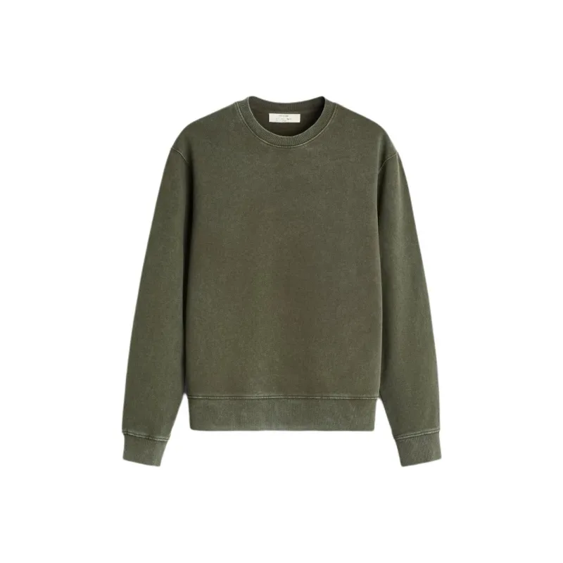 ZARA Sweatshirt Men's Hazelnut Brown-0