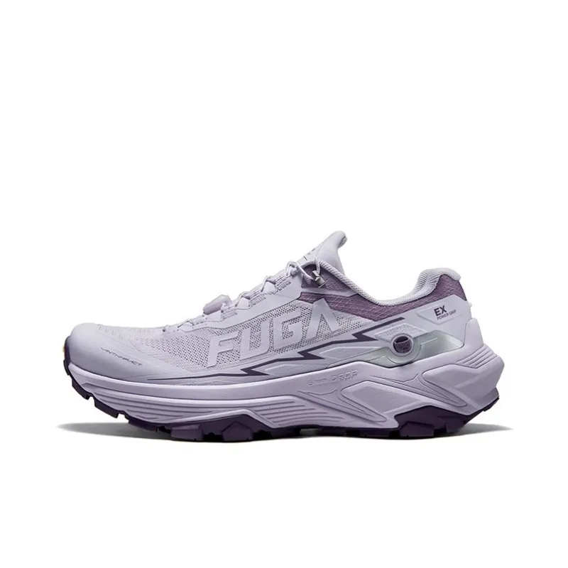 KAILAS FUGA EX3 Cushioning, Slip Resistant, And Breathable Low Top Trail Running Shoes Women's-20