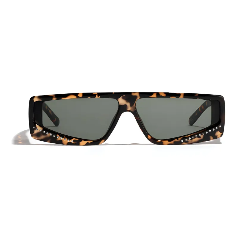 KENMO Irregular Shape Sunglasses Unisex-7