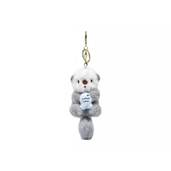 J&KINGLAY Plush Pendants Unisex