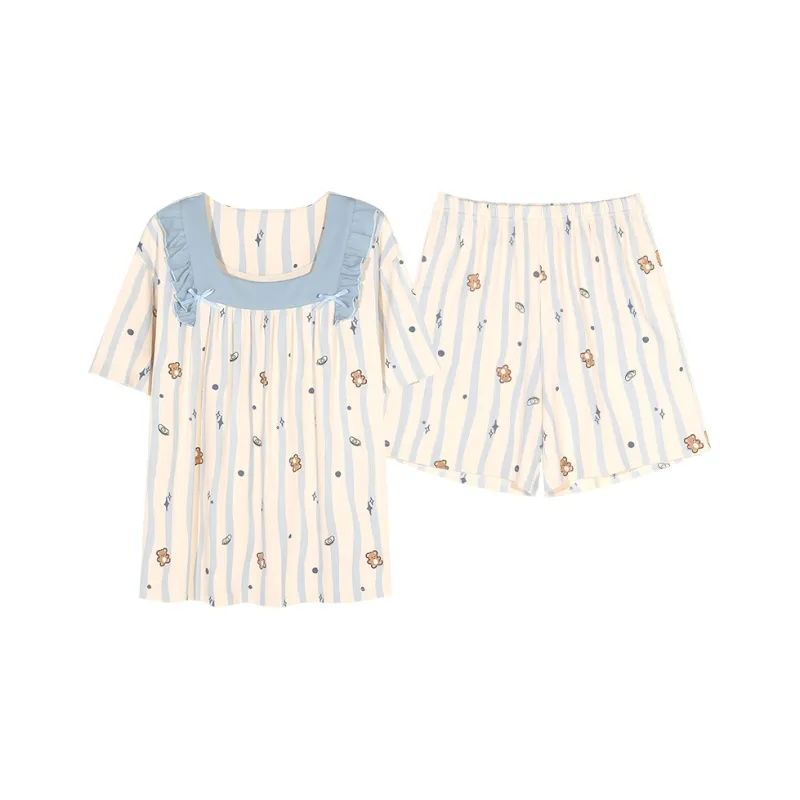 YUZHAOLIN Unisex Pajama Sets-0