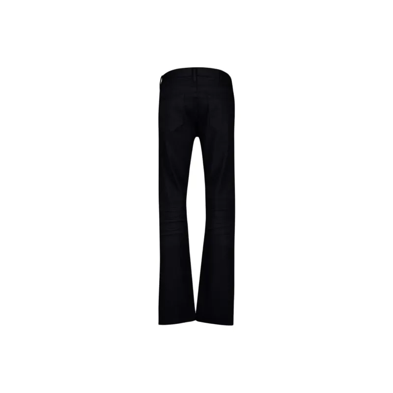 TOM FORD Mid Rise Tapered Leg Jeans-1