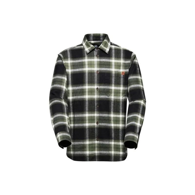MAMMUT Trobat Trovat Shirt Asian Version Men's-3