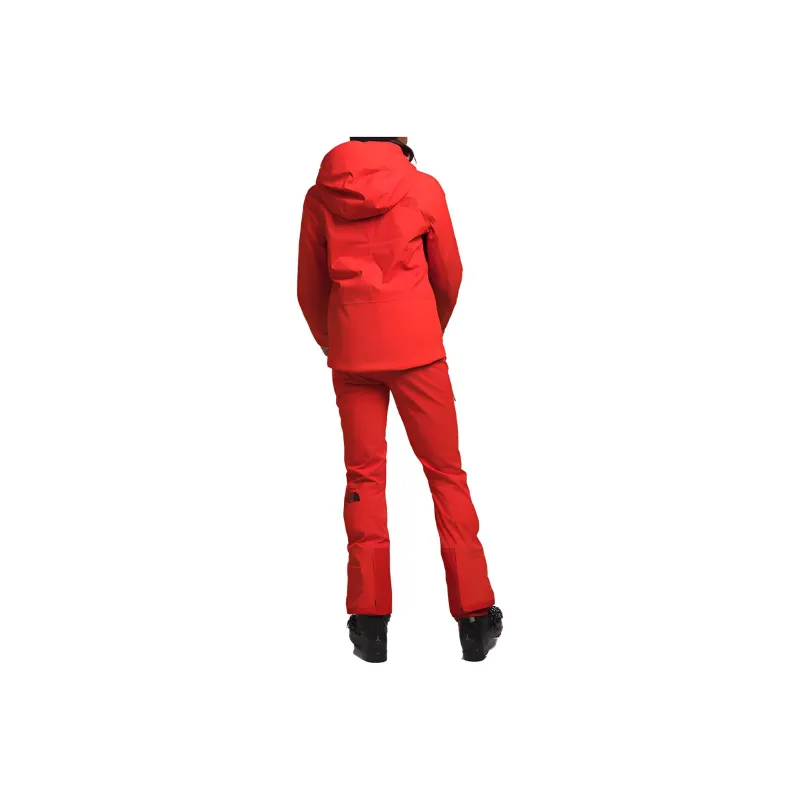 THE NORTH FACE Lenado Jacket Women's Red-1