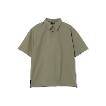 Columbia Polo Shirt Men's Stone Green