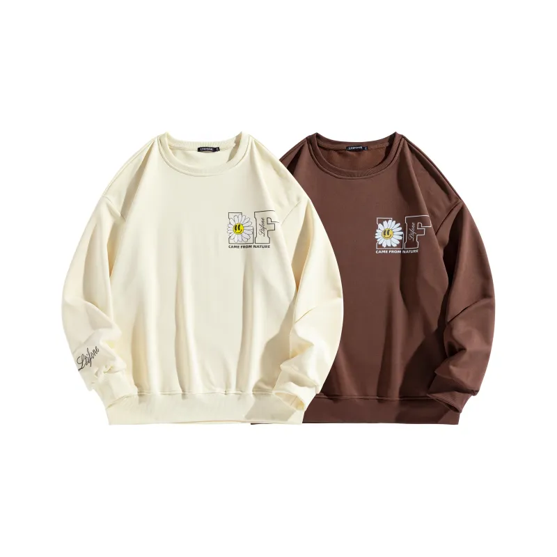 LTIFONE Sweatshirt Unisex 2 Pack-5