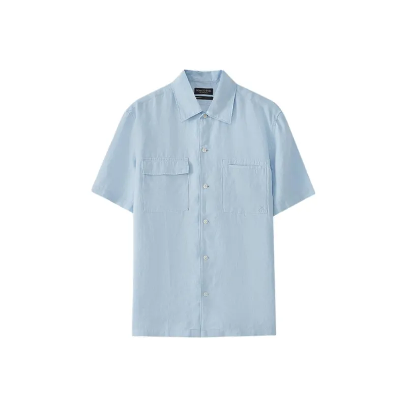 MARC OPOLO Shirts Men-2